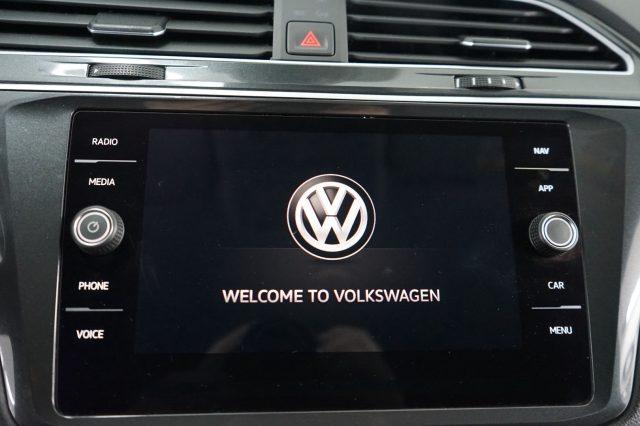 VOLKSWAGEN Tiguan 2.0 TDI SCR Business BlueMotion Technology