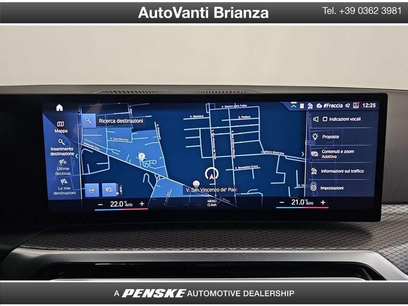 BMW Serie 3 320d Touring mhev 48V MSport