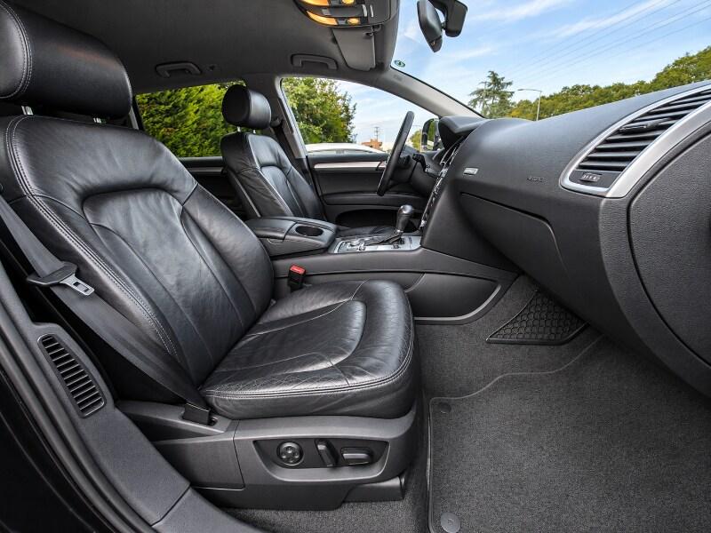 AUDI Q7 1ª serie Q7 3.0 V6 TDI 233CV quattro t...