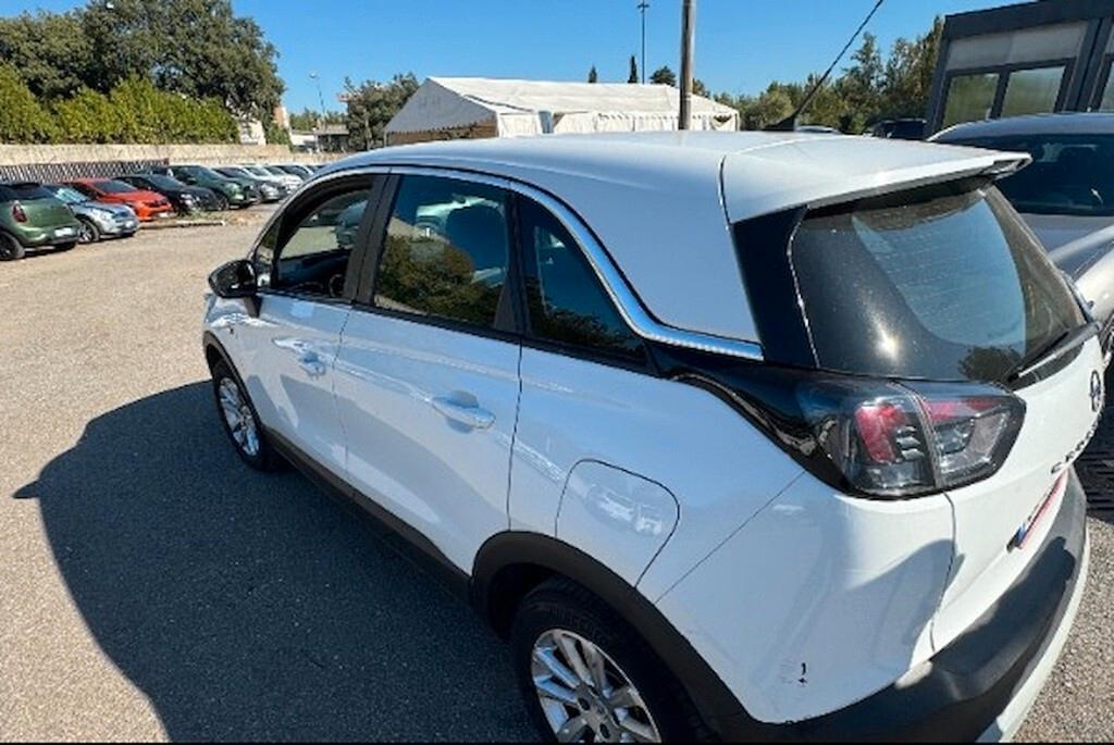 OPEL CROSSLAND 1.5 ECOTEC D 120CV AT6 SeS ELEGANCE ( FARI LED - CRUISE - MIRROR - CERCHI )