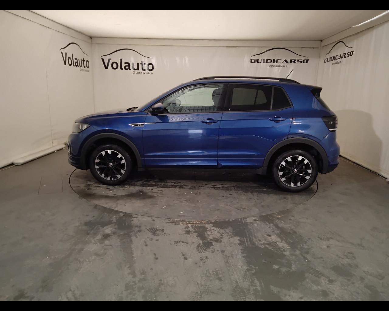 VOLKSWAGEN T-Cross 2019 - T-Cross 1.0 tsi Sport 95cv