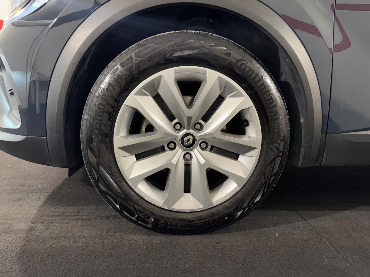 Renault Captur Full Hybrid E-Tech 145 CV Zen