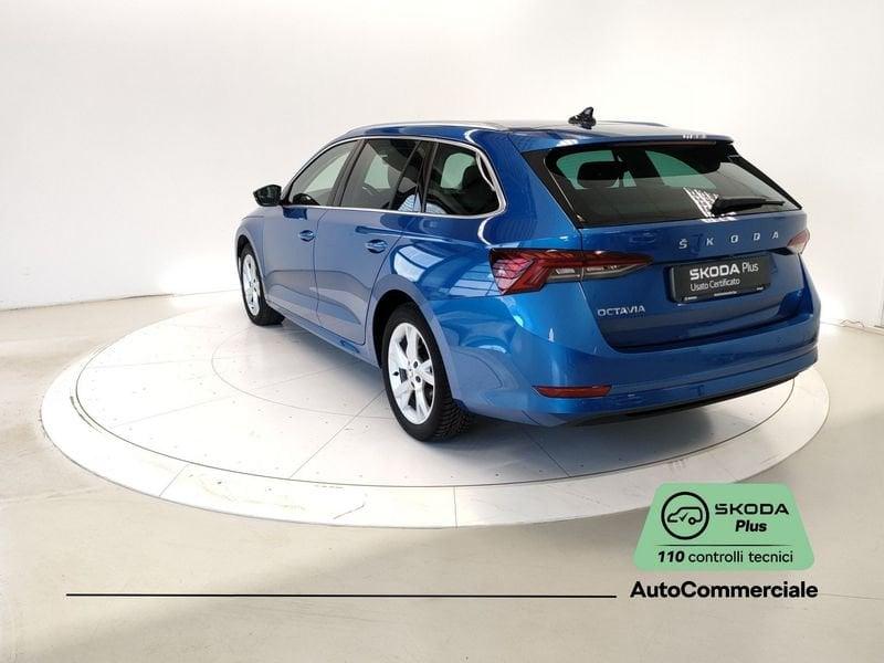Skoda Octavia Octavia 2.0 TDI EVO SCR 150 CV DSG Wagon Style