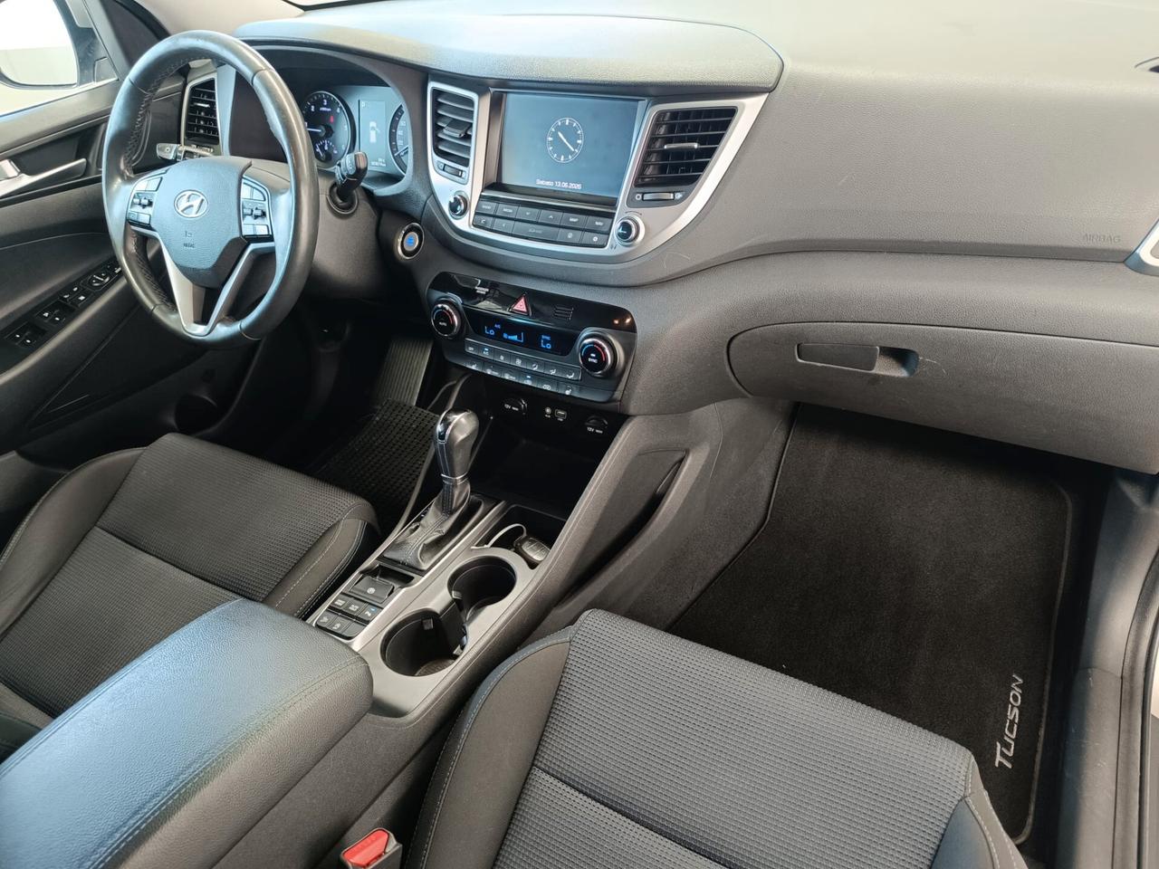 Hyundai Tucson 1.7 CRDi DCT XPossible