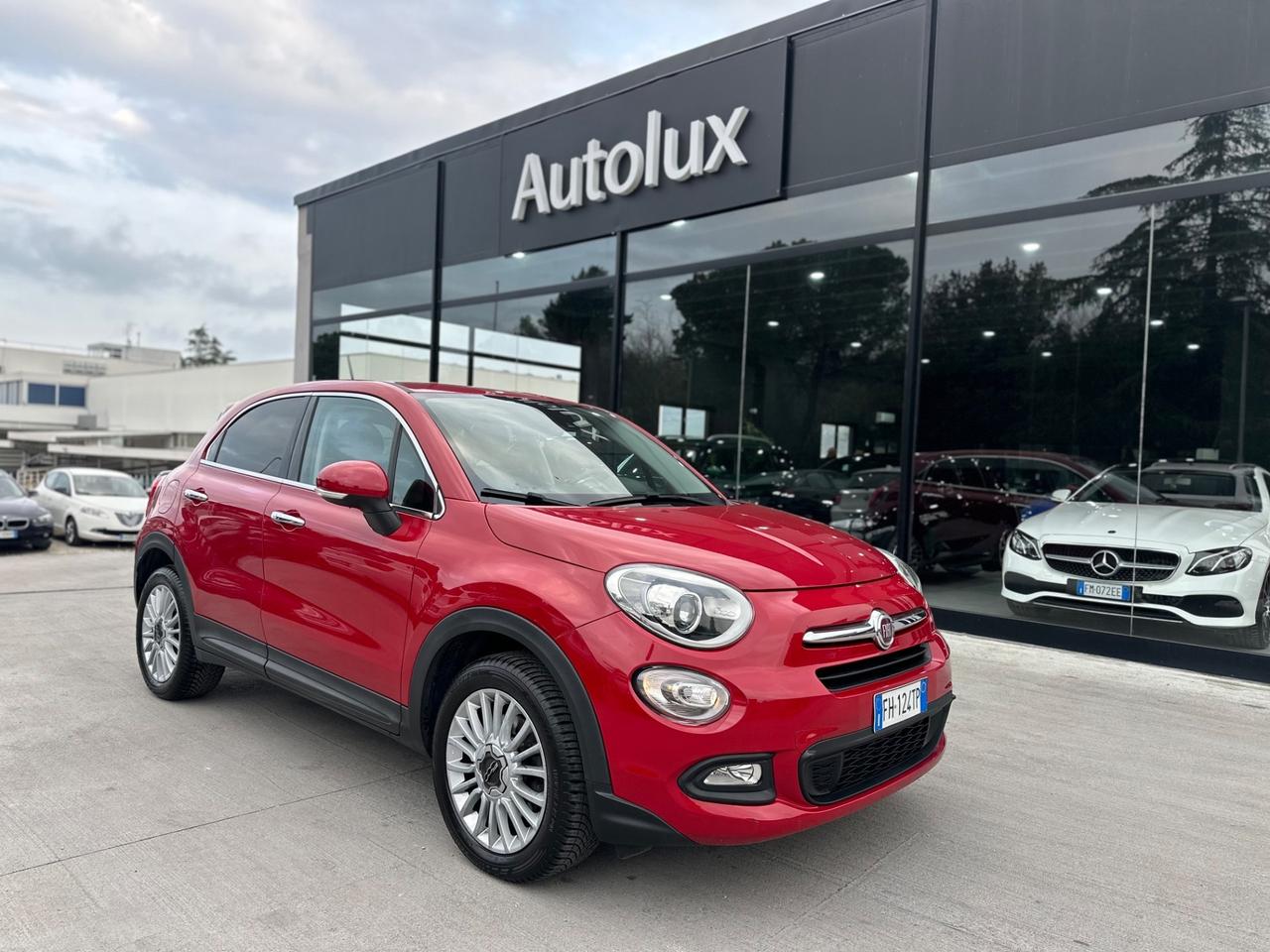 Fiat 500X 1.6 MultiJet 120 CV S-Design City