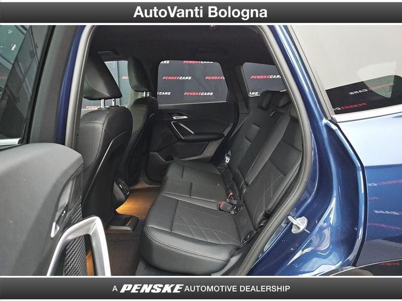 BMW iX1 iX1 eDrive 20 xLine