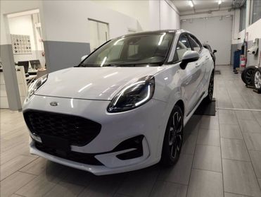 FORD Puma 1.0 ecoboost h ST-Line X s&s 125cv del 2022