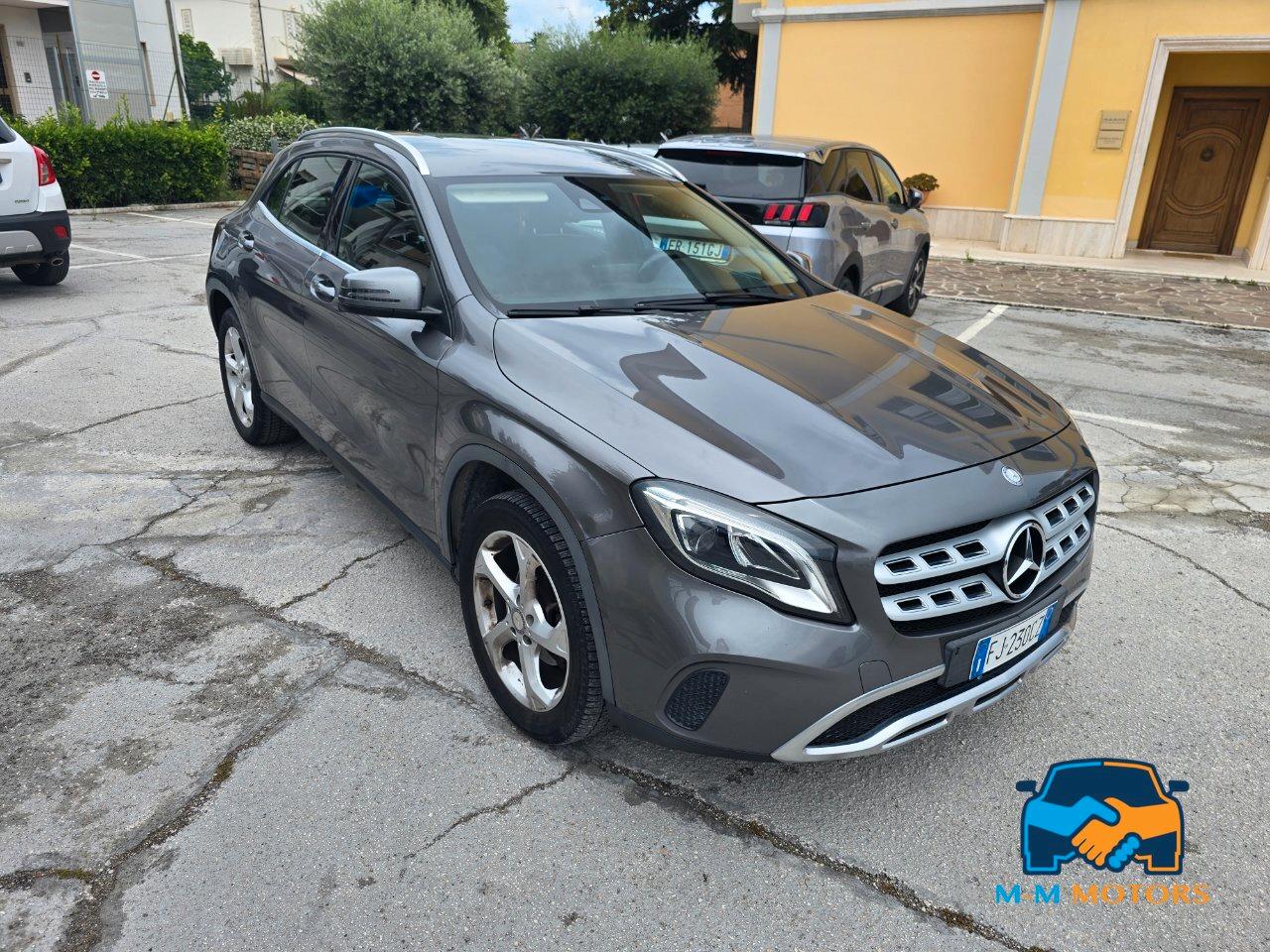 Mercedes GLA 180 d Sport auto