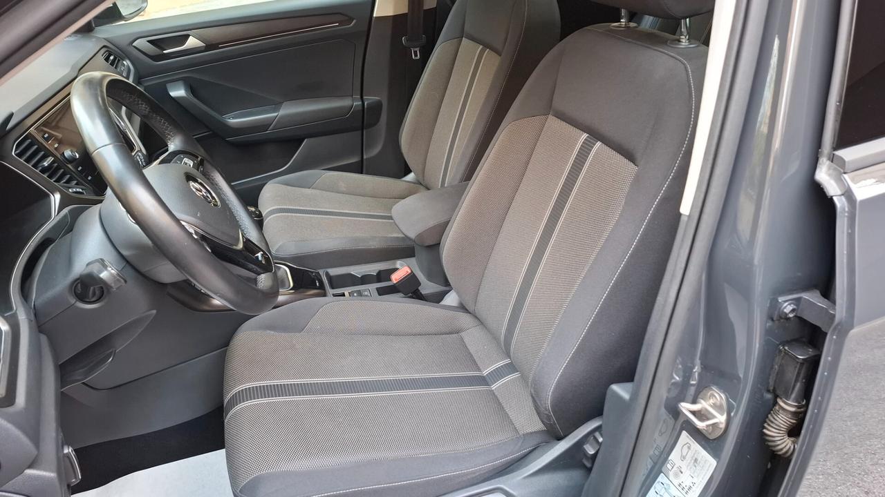 Volkswagen T-Roc 1.0 TSI 115 CV Style BlueMotion Technology