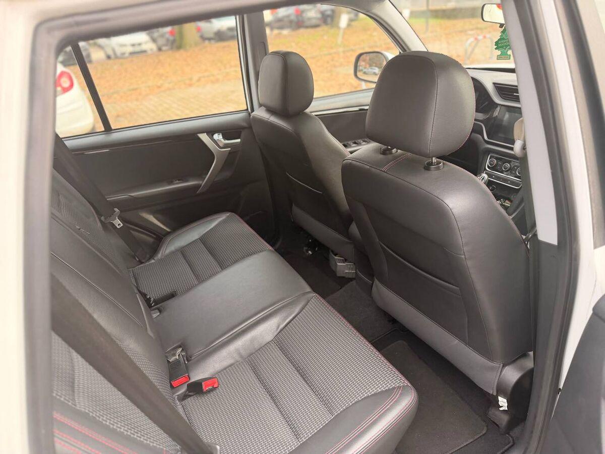 DR Motor dr5 2013 1.6 Cross Gpl 126cv E6