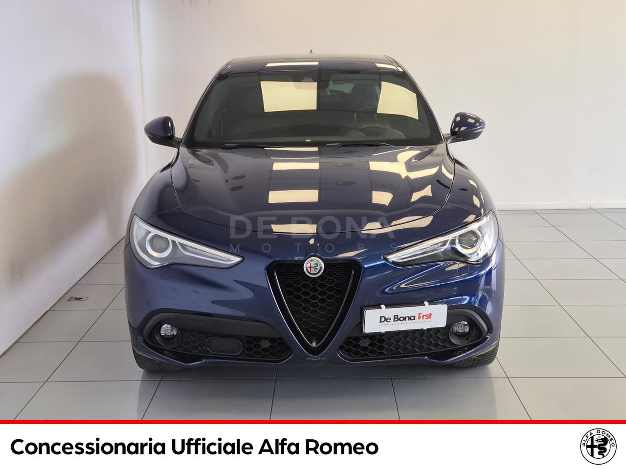 Alfa Romeo Stelvio 2.2 t veloce q4 210cv auto
