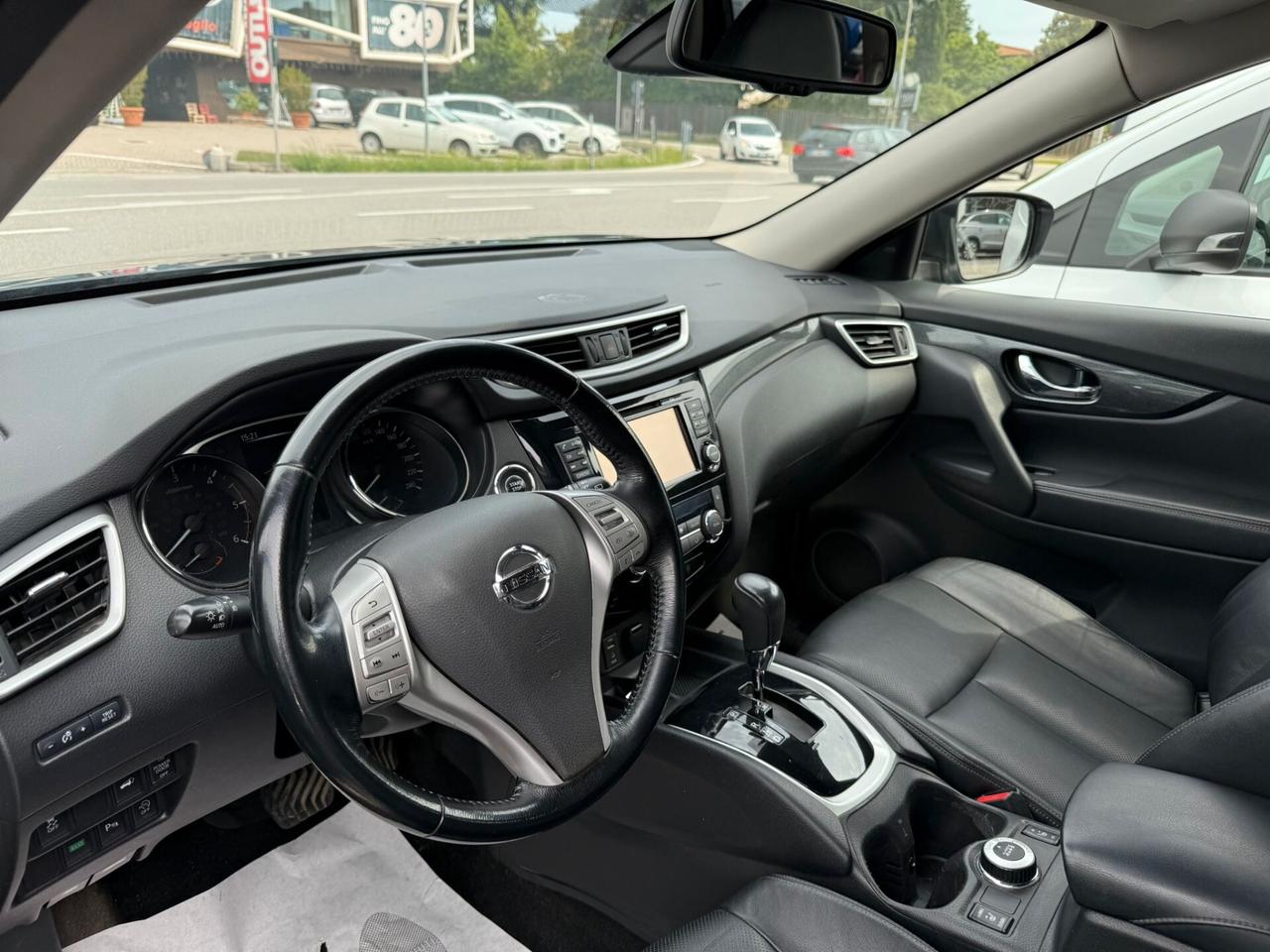 Nissan X-Trail 2.0 dCi 4WD Tekna