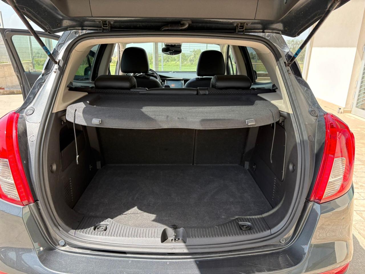 Opel Mokka X 1.6 CDTI Ecotec 136CV 4x4 Start&Stop Business