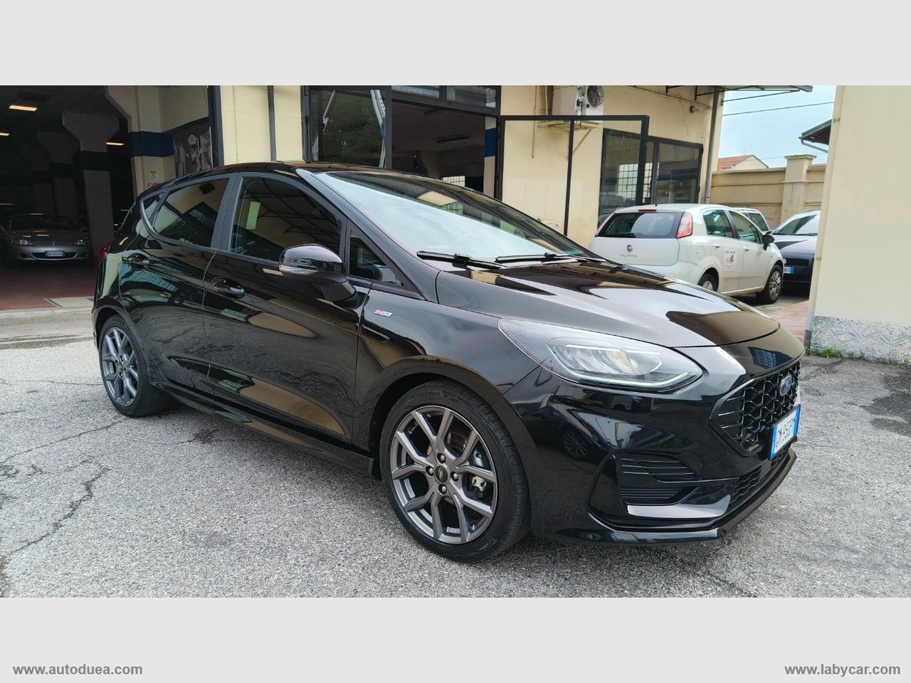 FORD Fiesta 1.0 Ecob. Hybrid 125 5p. ST-Line NO VINCOLI