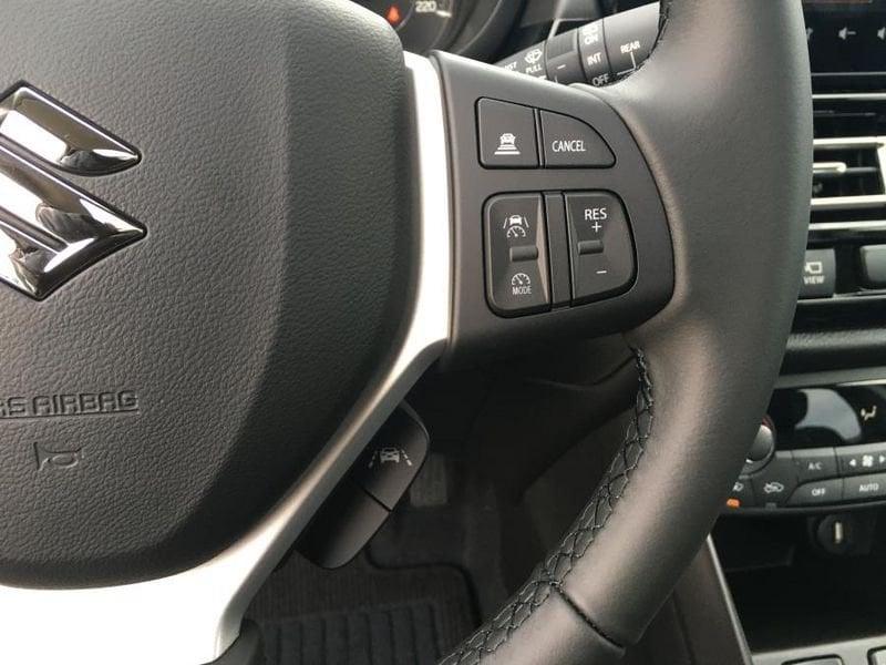 Suzuki S-Cross 1.4 Hybrid 4WD AllGrip Top+ TETTO APRIBILE