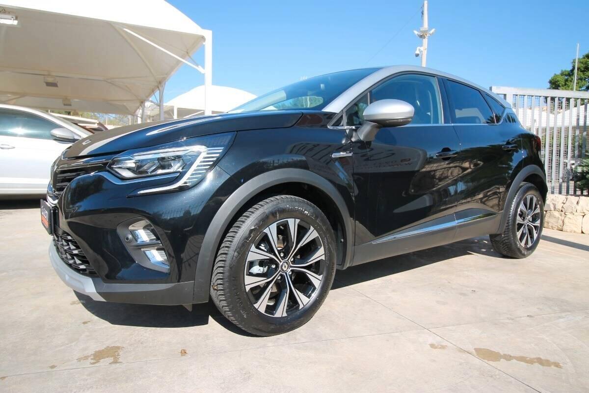 Renault Captur TCe 90 CV Techno |34800km|2024