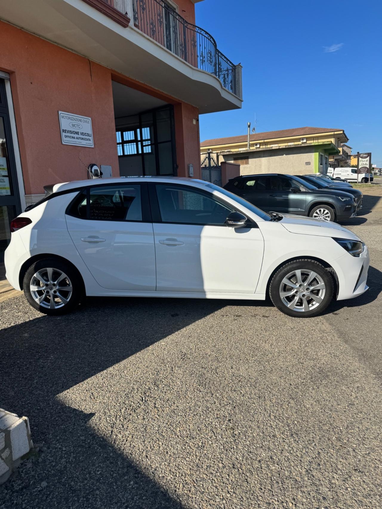 Opel Corsa 1.5 D 100 CV Edition