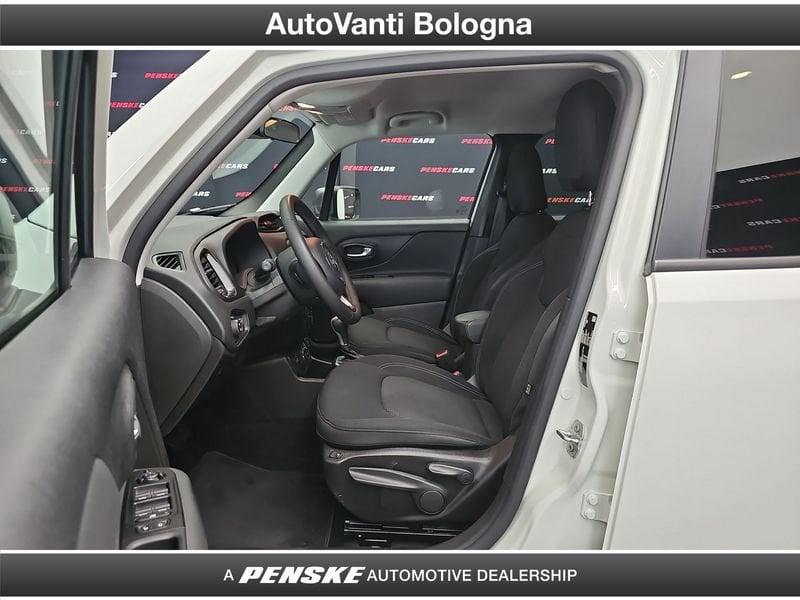 Jeep Renegade 4xe 1.3 T4 PHEV 190cv Limited 4xe Auto