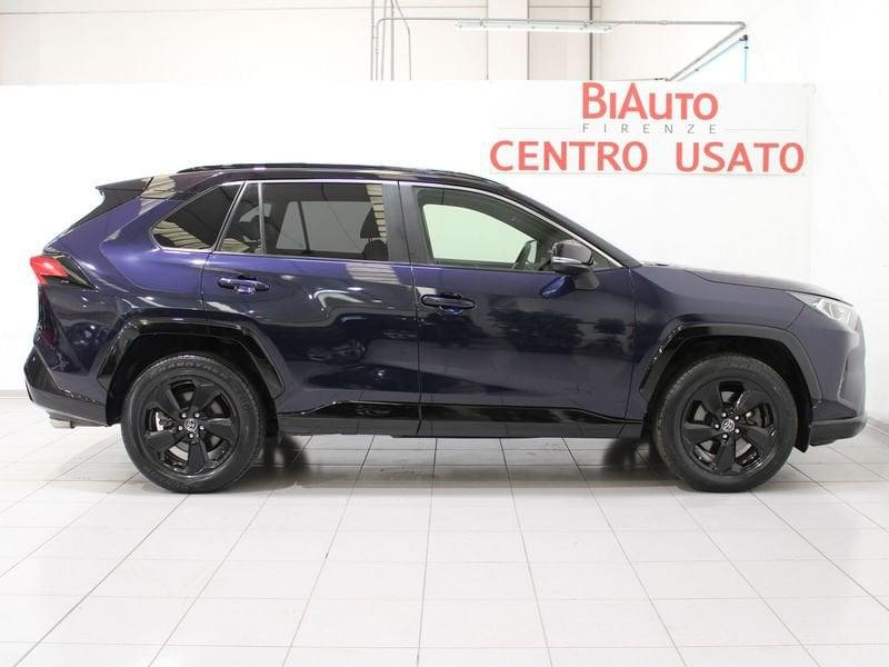 Toyota RAV4 2.5 HV (222CV) E-CVT AWD-i Style