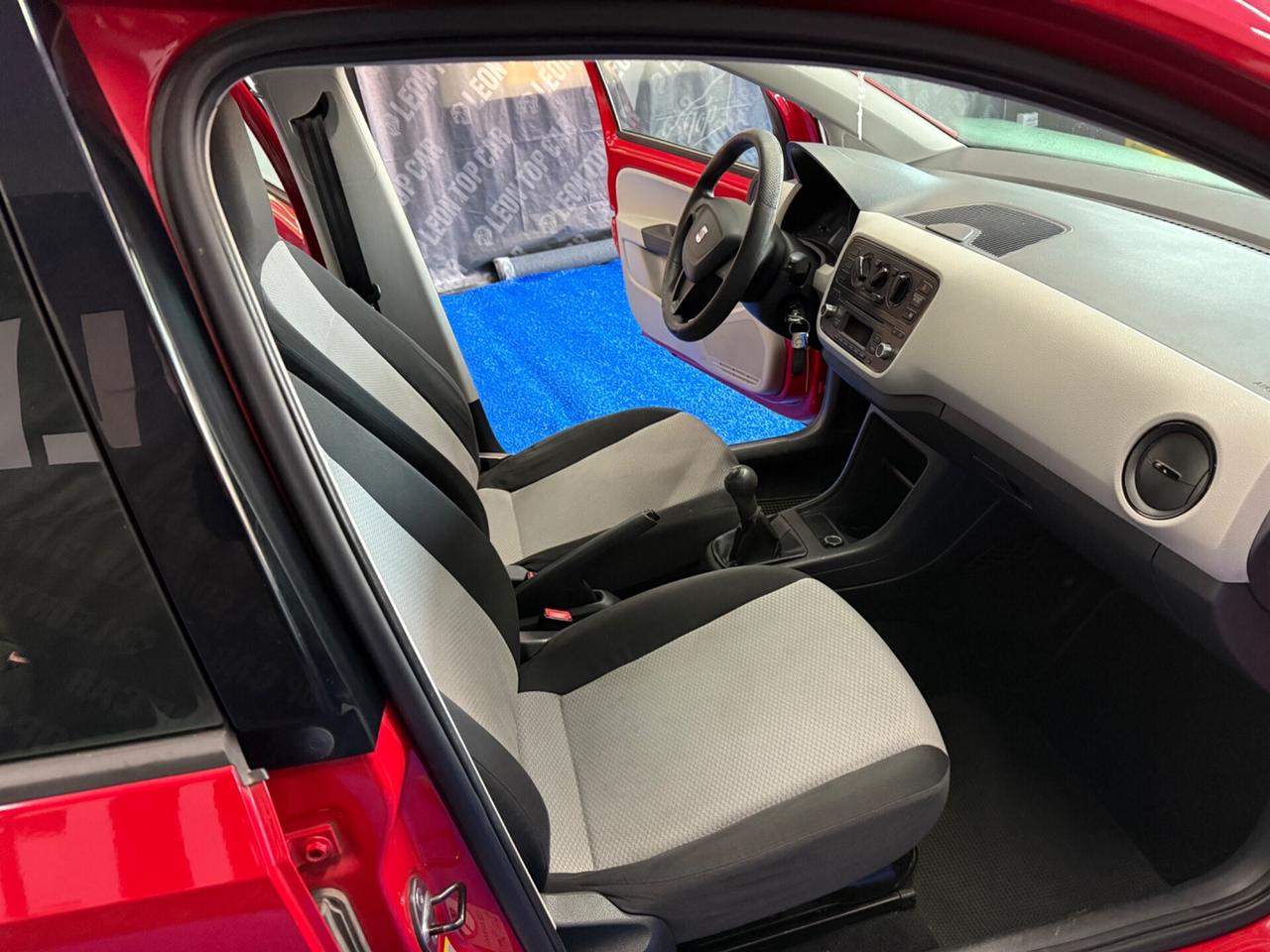 Seat Mii 1.0 ASG 5 porte Style garantita 12 mesi