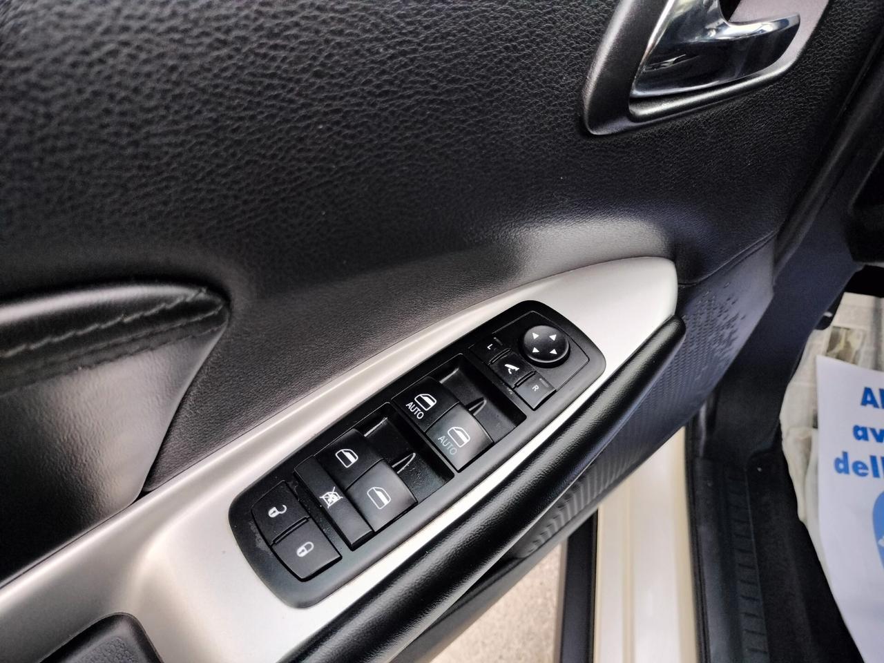 Fiat Freemont 2.0 Multijet 140 CV Lounge