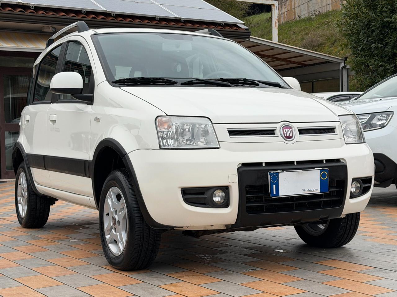 Fiat Panda 4X4 1.3 M.JET 75 cv. CLIMBING