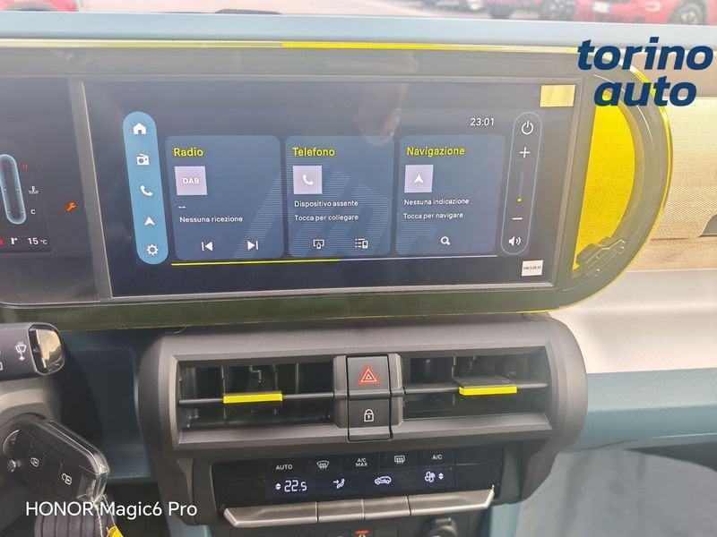 FIAT Grande Panda Hybrid Hybrid La Prima