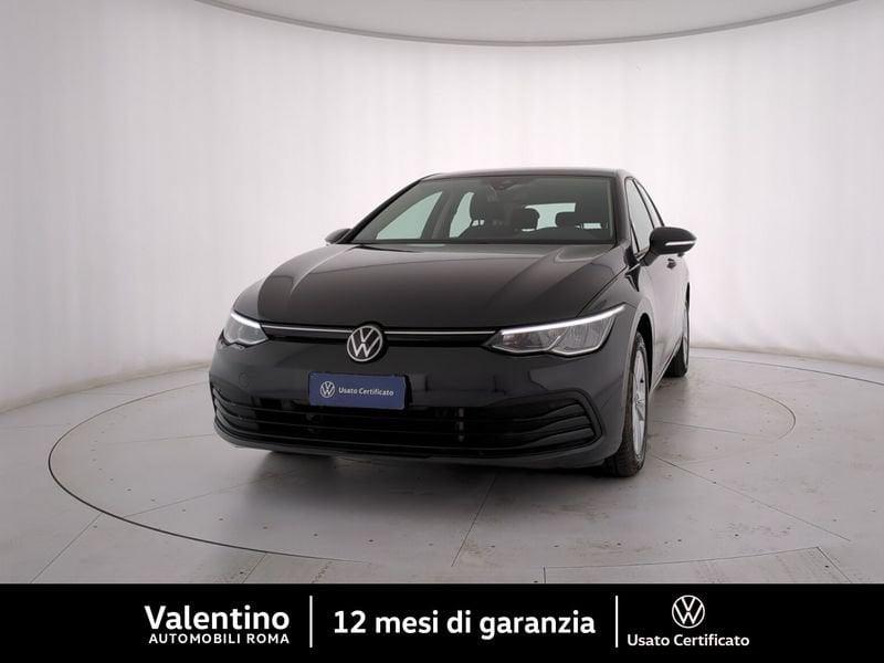 Volkswagen Golf 1.5 eTSI DSG 130 CV EVO ACT Life