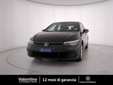 Volkswagen Golf 1.5 eTSI DSG 130 CV EVO ACT Life