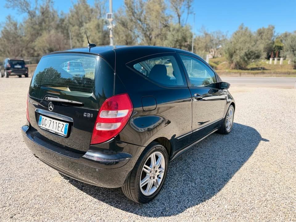 Mercedes-benz A 180 CDI Coupé Elegance
