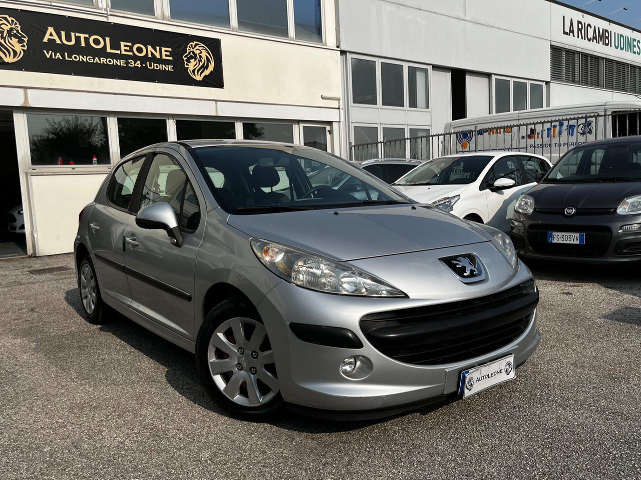 Peugeot 207 1.4 8V 75CV 5p. Energie Sport BENZINA GPL