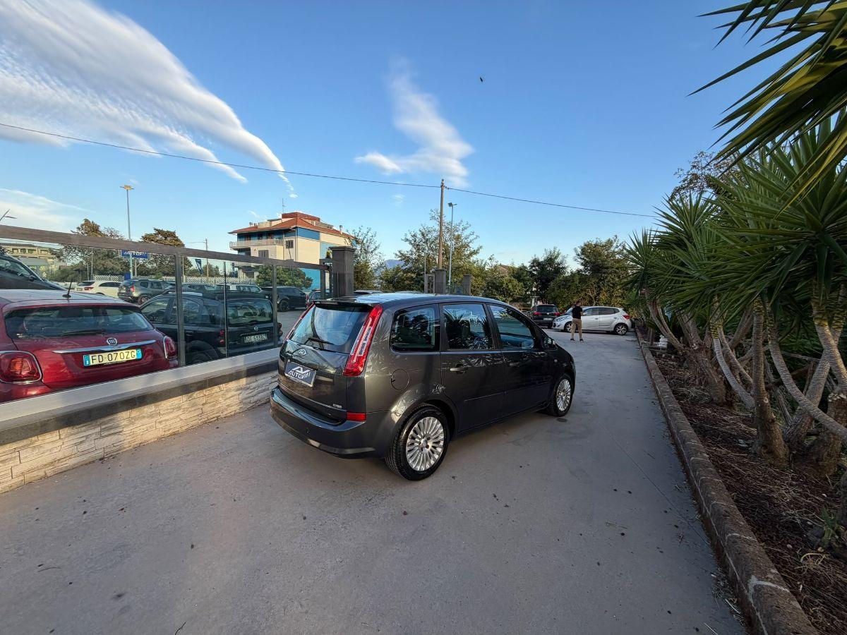 FORD - C-Max - 1.6 TDCi Titanium DPF