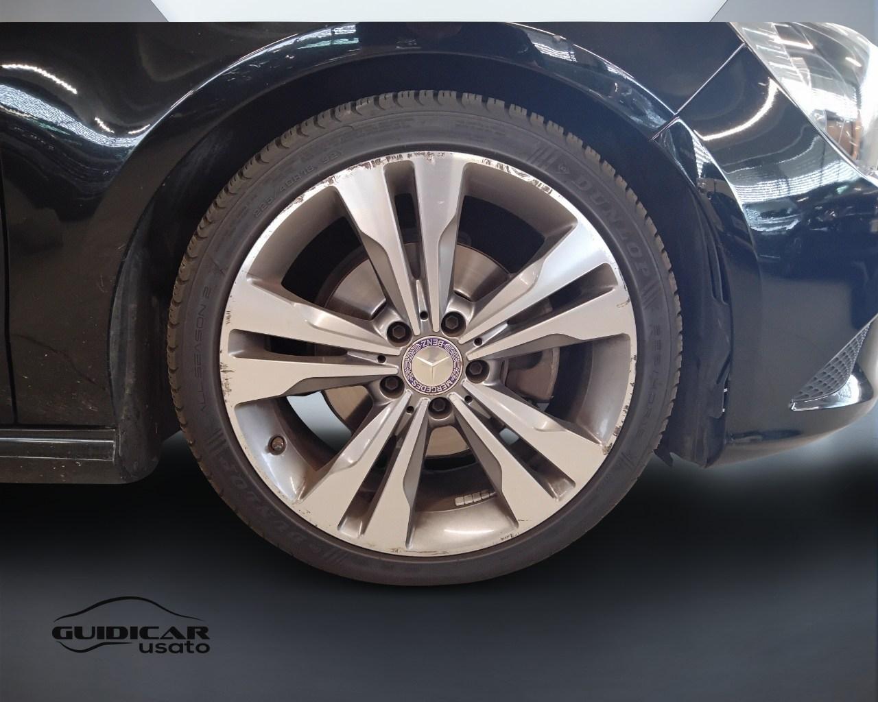 Mercedes-Benz CLA Shooting Brake - X117 - CLA Shooting Brake 220 d Sport Night auto