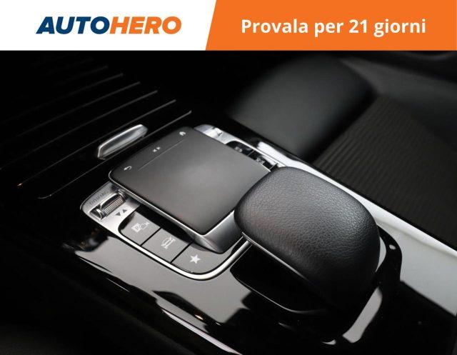 MERCEDES-BENZ A 180 d Automatic Sport