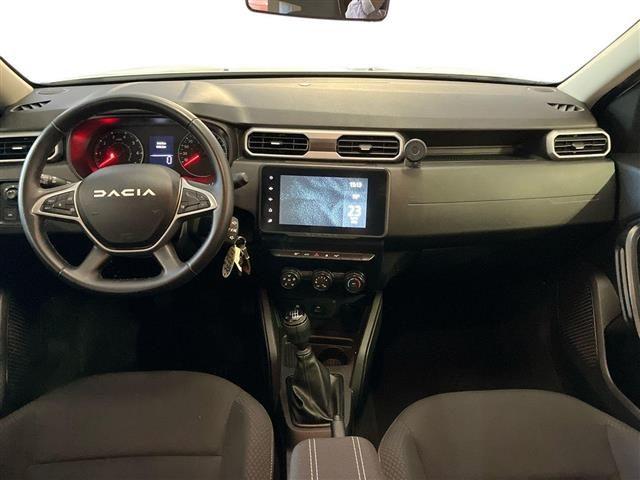 DACIA Duster 1.0 tce Expression Gpl 4x2 100cv