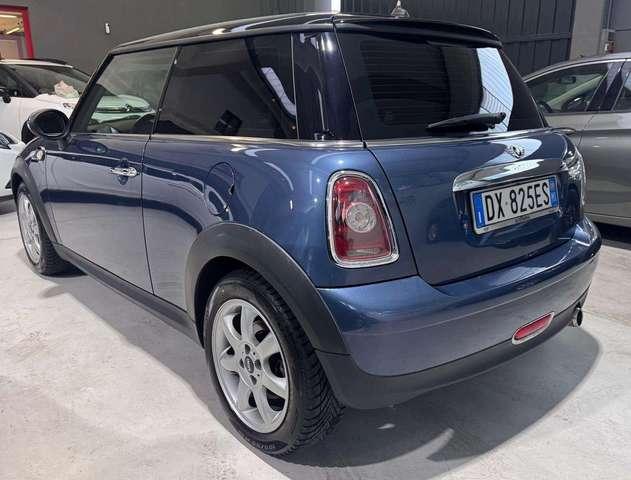 MINI Cooper Diesel Cambio Automatico