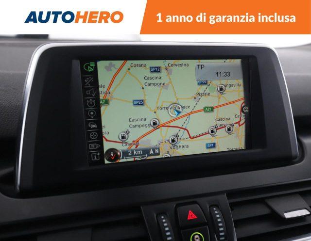 BMW 216 d Gran Tourer Luxury