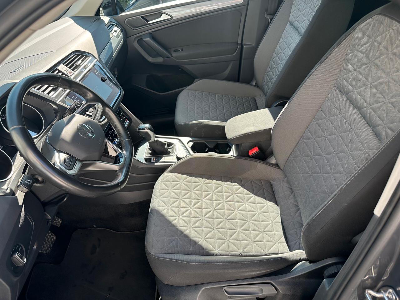 Volkswagen Tiguan 2.0 TDI 150 CV SCR DSG 4MOTION Life