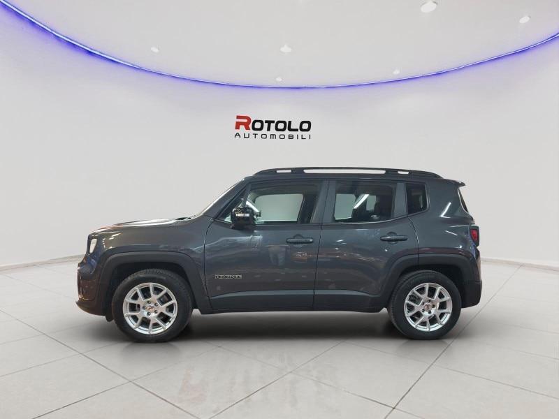 JEEP Renegade Renegade 1.6 Mjt 130 CV Limited