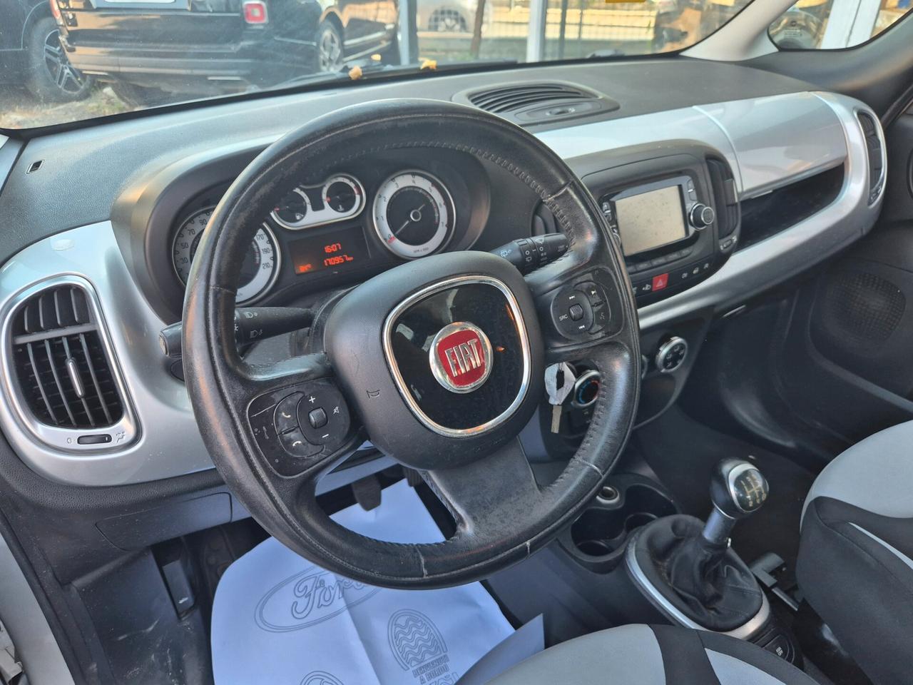 Fiat 500L 1.3 Multijet 85 CV Pop Star
