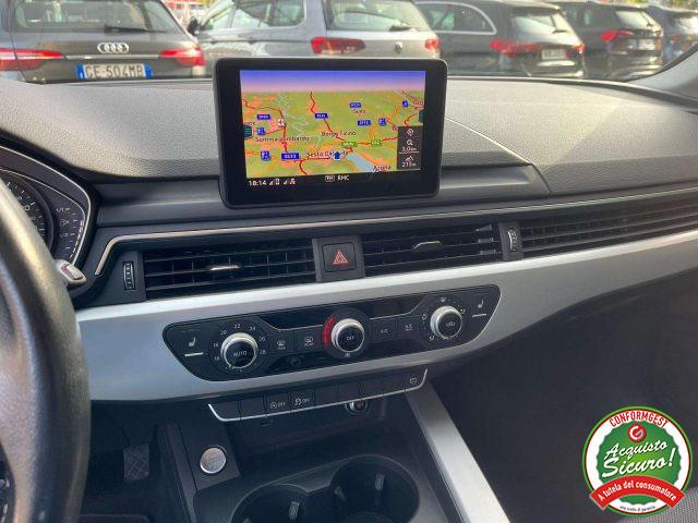 AUDI A4 A4 Avant 2.0 tdi Business Plus 150cv S Tronic
