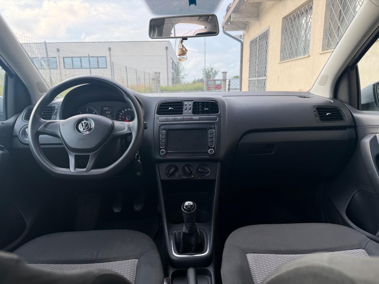 Volkswagen Polo 1.6 TDI DPF 5 porte Comfortline