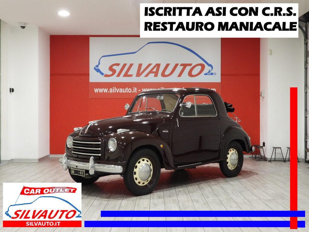 Fiat 126 500 C ”TOPOLINO”