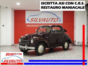 Fiat 126 500 C ”TOPOLINO”
