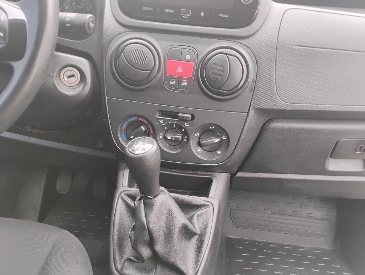 FIAT Fiorino cargo 1.3 mjt 95cv ecojet SX E6d-temp