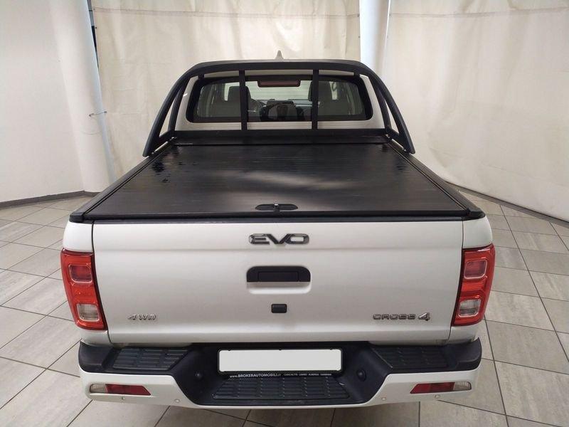 EVO Evo 4 2.0 turbo diesel 136cv