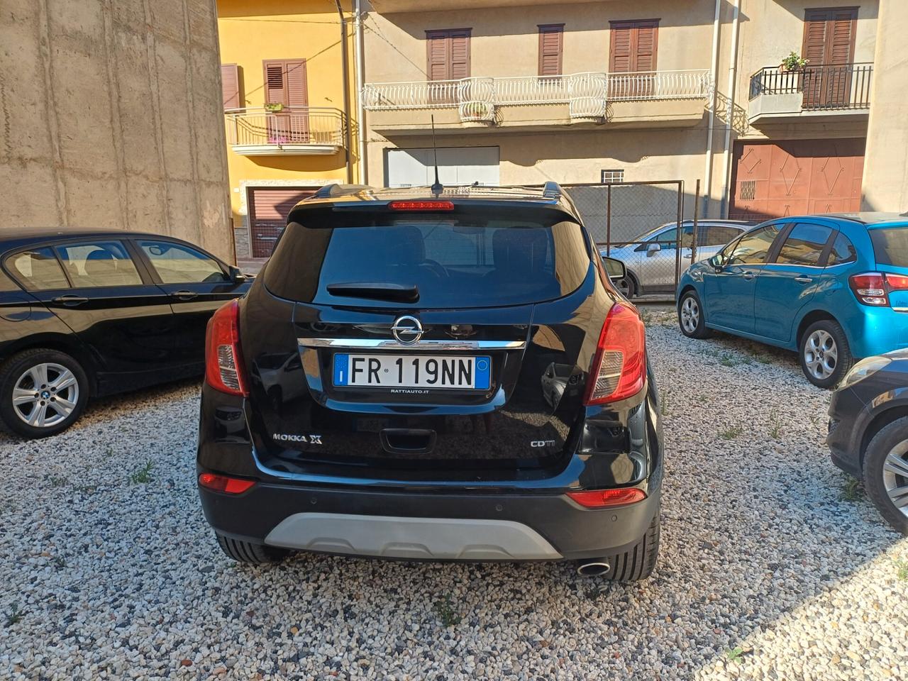 Opel Mokka X 1.6 CDTI Ecotec 4x2 Start&Stop Innovation