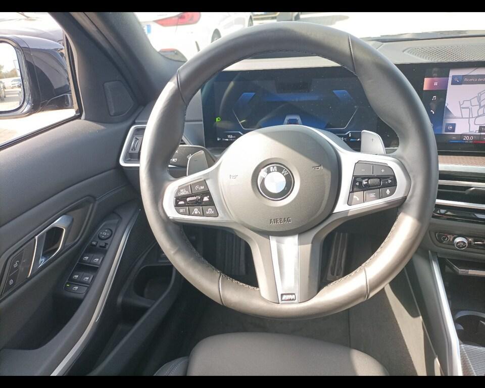 BMW Serie 3 Berlina 320 d Mild Hybrid 48V Msport Steptronic