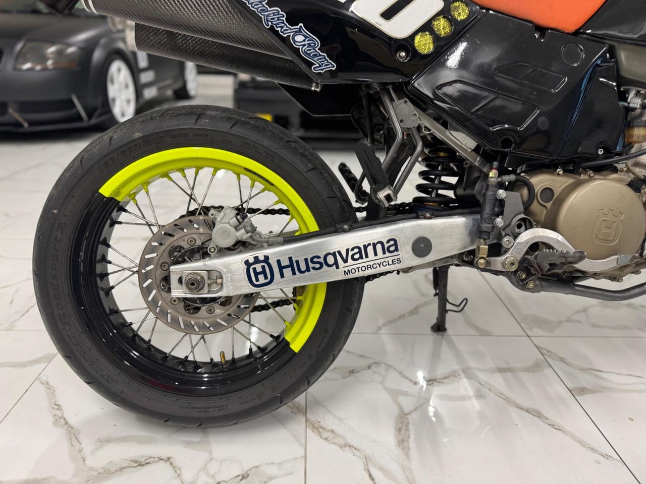 Husqvarna SM 610 LEGGI LA DESCRIZIONE PLEASE :)