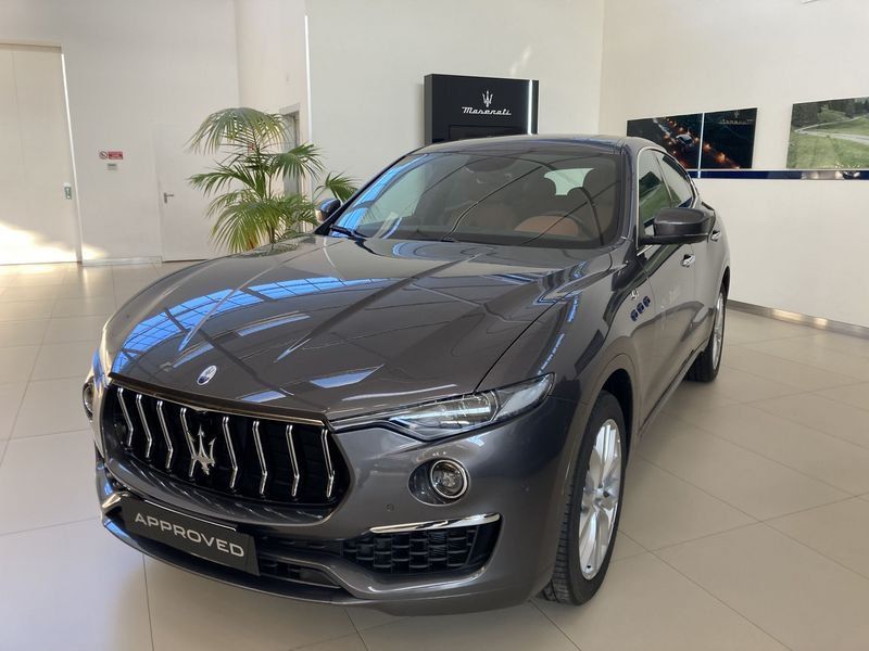 Maserati Levante 330 CV MHEV GT